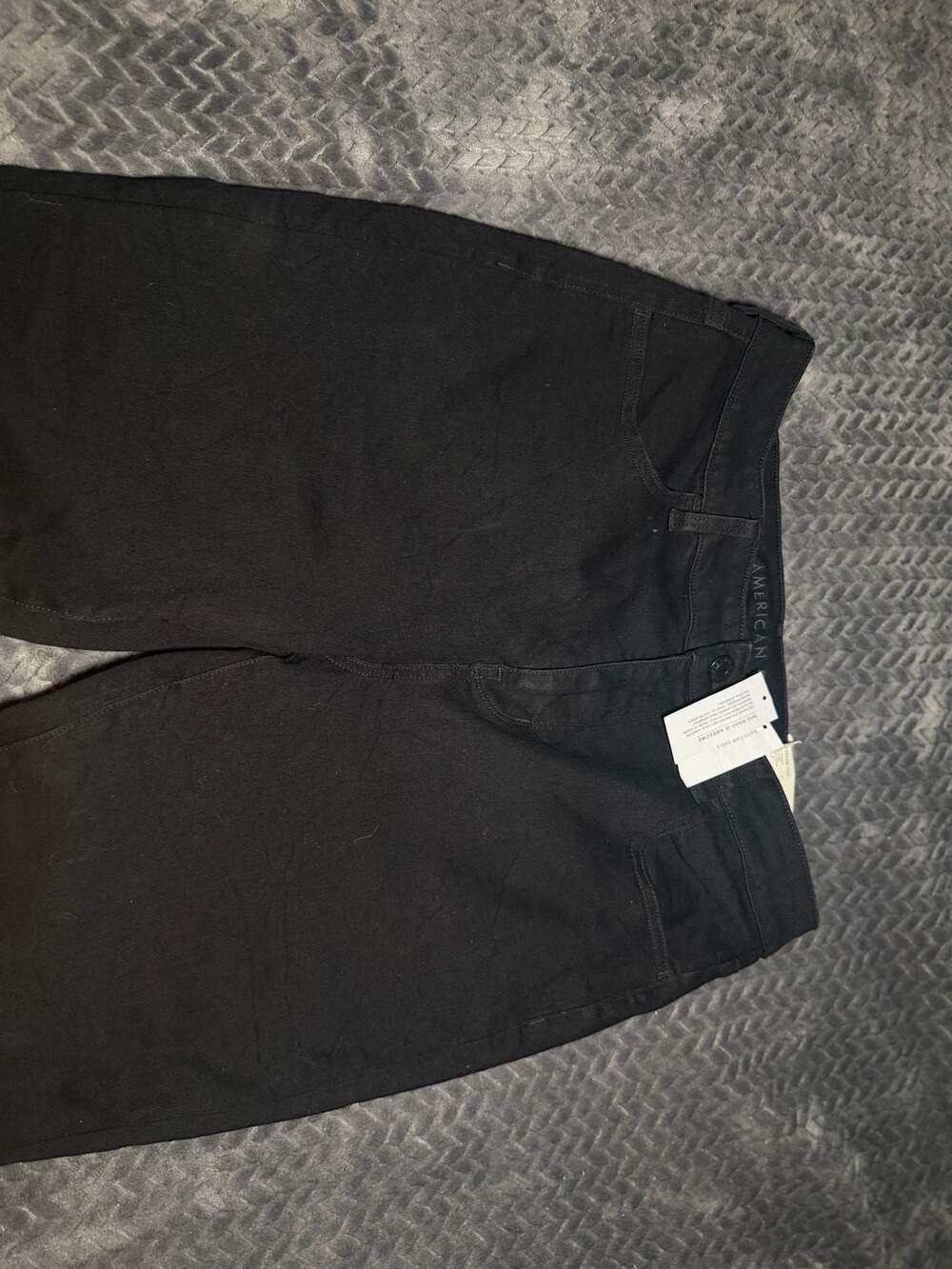 American Eagle The Dream Jean Hi-Rise Jegging Size 14 Long